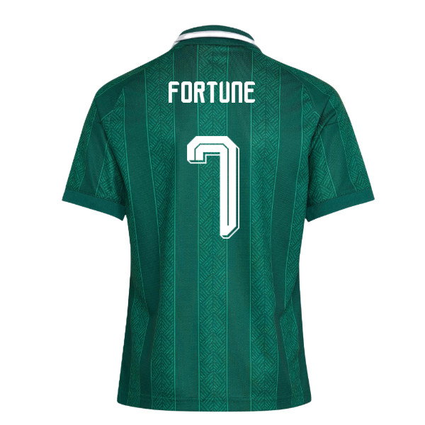 2026-2027 South Africa Away Shirt (Kids) (Fortune 7)-SoccerKits Hub | Buy Soccer Jerseys Online